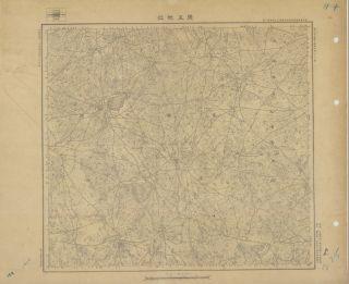 遼北地區張五他拉《單色》