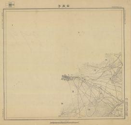 遼北地區白廟子《單色》