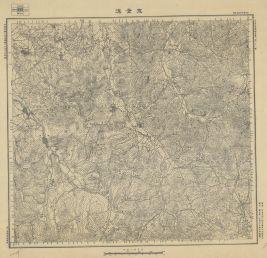 吉林地區蒐登溝《單色》