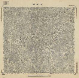 吉林地區紅石習《單色》