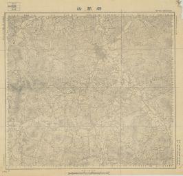 吉林地區炯筒山《單色》