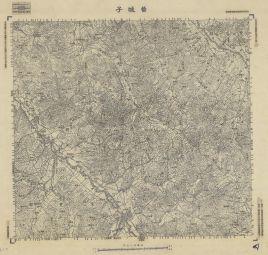吉林地區營城子《單色》