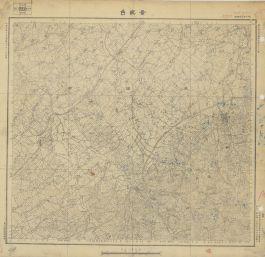 吉林地區景家台《單色》