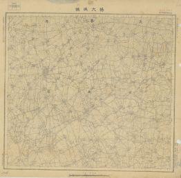 吉林地區楊大城《單色》