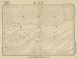 熱河地區巴林橋《單色》