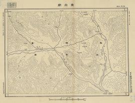 熱河地區東大廟《單色》