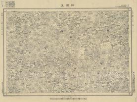熱河地區桏樹漫《單色》