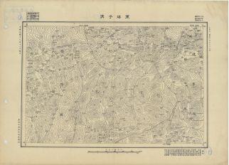 熱河地區東塔子溝《單色》