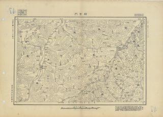 熱河地區新台門《單色》