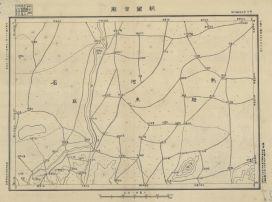 熱河地區朝爾吉廟《單色》