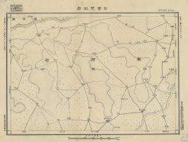 熱河地區白音他拉廟《單色》