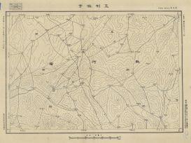熱河地區玉喇嘛寺《單色》
