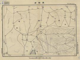 熱河地區黑蘇廟《單色》