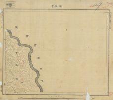東北地區湖通河《單色》