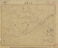 東北地區裹三道溝《單色》
