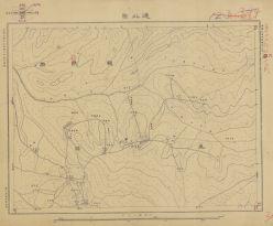 東北地區通北縣《單色》