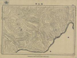 東北地區臨江縣《單色》