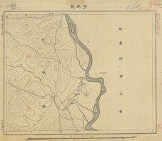 東北地區呼瑪縣《單色》