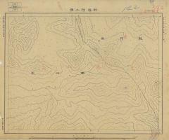 東北地區科洛河上源《單色》