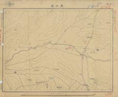 東北地區農安堡《單色》