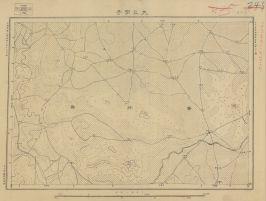 東北地區大三家子《單色》