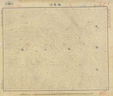 東北地區鍋里河《單色》