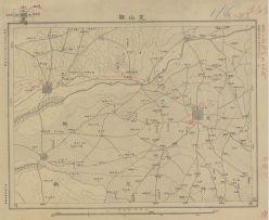 東北地區克山縣《單色》