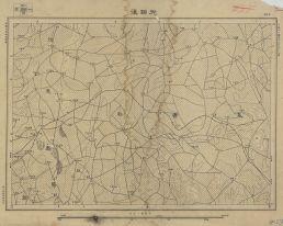 東北地區挖銅溝《單色》