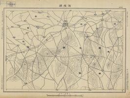 東北地區海龍縣《單色》