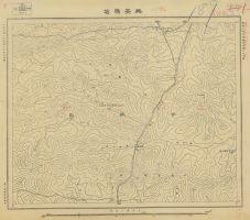 東北地區興安嶺站《單色》