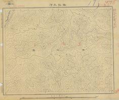 東北地區格拉太河《單色》