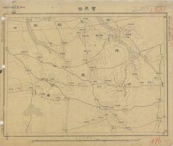 東北地區寶泉鎮《單色》