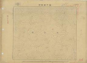 東北地區錫爾根奇河《單色》