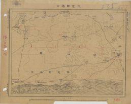 東北地區依克明安公《單色》