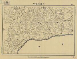 東北地區小蒲石河口《單色》