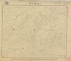 東北地區小烏蘇門河《單色》