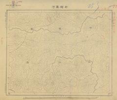 東北地區那都里河《單色》