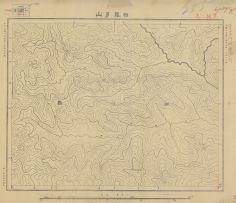 東北地區白昆多山《單色》