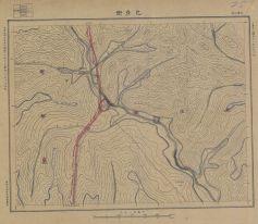 東北地區巴彥街《單色》