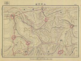 東北地區上四平街《單色》