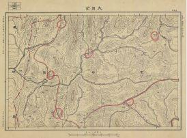 東北地區大耳岔《單色》