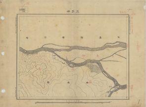 東北地區交界牌《單色》