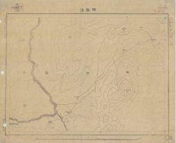 東北地區西風溝《單色》