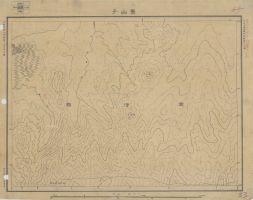 東北地區青山子《單色》