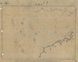 東北地區大通川《單色》