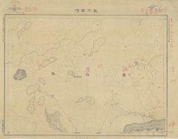 東北地區敖爾密河《單色》