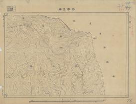 東北地區帕字界牌《單色》