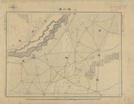 東北地區樺川縣《單色》