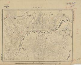 東北地區小營子崗《單色》