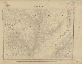 東北地區七星習子《單色》